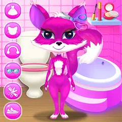 My Fox: Virtual Pet Caring