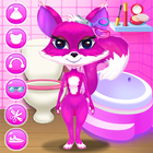 My Fox: Virtual Pet Caring biểu tượng