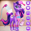 Magical Unicorn Candy World simgesi