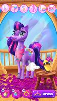 Magical Unicorn Candy World 截图 3