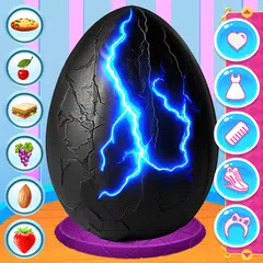 Скачать Dragon Eggs Surprise APK