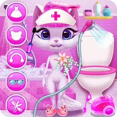 Kitty Kate Caring APK download