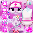 Kitty Kate Caring আইকন