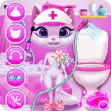 Kitty Kate Caring biểu tượng