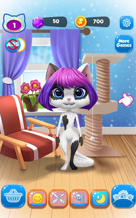 Kitty Kate Caring For Android Apk Download 