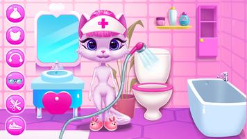 Kitty Kate Caring اسکرین شاٹ 3