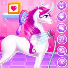 My Little Unicorn: Magic Horse APK Herunterladen
