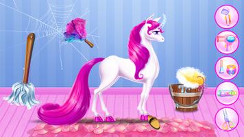 My Little Unicorn: Magic Horse capture d'écran 3