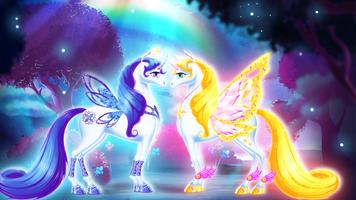 My Little Unicorn: Magic Horse 스크린샷 1