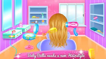 Little Bella Hair Salon پوسٹر