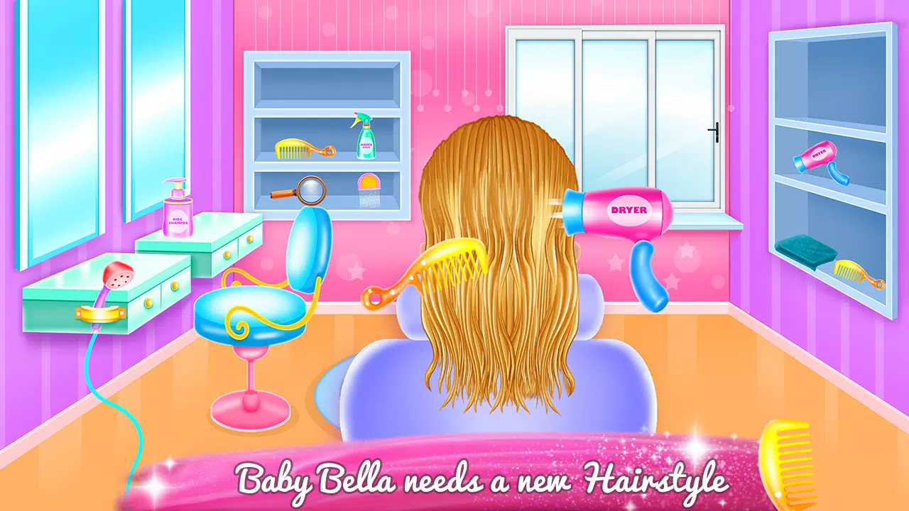 Little Bella Hair Salon APK for Android Download Little Bella Hair Salon APK for Android Download