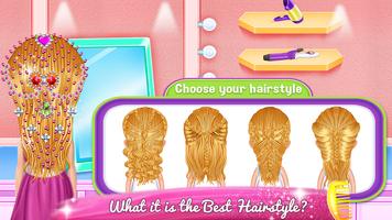 برنامه‌نما Little Bella Hair Salon عکس از صفحه