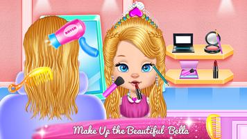 برنامه‌نما Little Bella Hair Salon عکس از صفحه