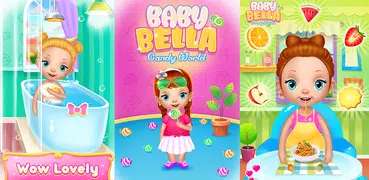 Baby Bella Candy World