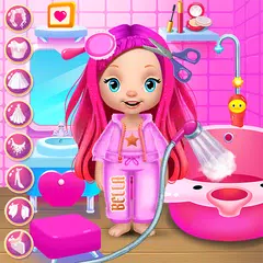 Descargar APK de Baby Bella Candy World