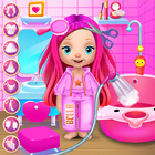 Baby Bella Candy World icon