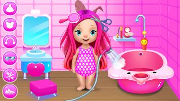 Baby Bella Candy World poster