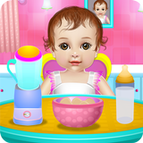Baby Care and Spa 圖標