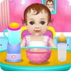 Baby Care and Spa Zeichen
