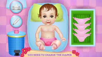 Baby Care and Spa اسکرین شاٹ 1