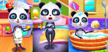 Panda Care - The Virtual Pet