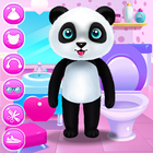 Panda Care - The Virtual Pet icône