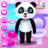 Panda Care - The Virtual Pet icône