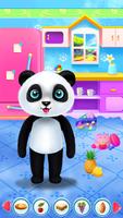 Panda Care - The Virtual Pet imagem de tela 1