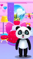 Panda Care - The Virtual Pet ảnh chụp màn hình 2