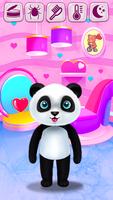 Panda Care - The Virtual Pet capture d'écran 3