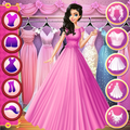 Cover Fashion - Doll Dress Up