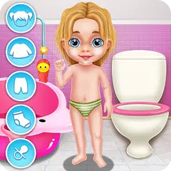 Crazy Baby Super Nanny Help APK 下載