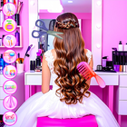 Daddys Hair Salon أيقونة