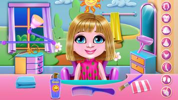 Daddys Hair Salon تصوير الشاشة 1