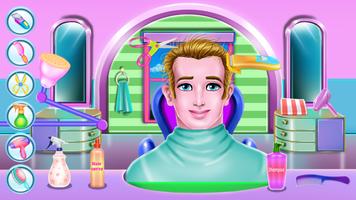 Daddys Hair Salon تصوير الشاشة 2