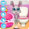 Daisy Bunny Candy World