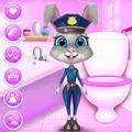 Daisy Bunny Candy World