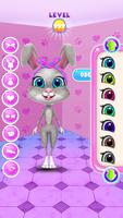 Daisy Bunny Candy World تصوير الشاشة 1