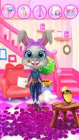 Daisy Bunny Candy World capture d'écran 2