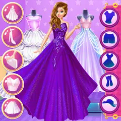 Descargar APK de Dress Up Royal Princess Doll