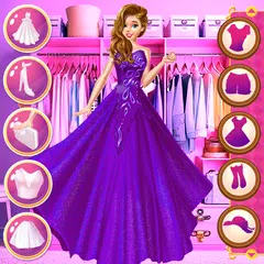 Скачать Dress Up Royal Princess Doll APK