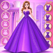 Dress Up Royal Princess Doll আইকন