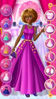 Dress Up Royal Princess Doll imagem de tela 3