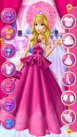 Dress Up Royal Princess Doll imagem de tela 1