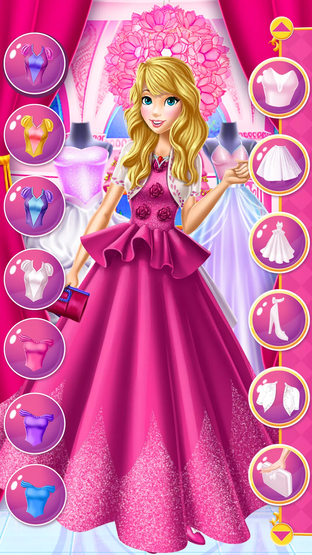 Baby Doll Dress Up Games para Android - Download