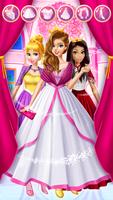 Dress Up Royal Princess Doll imagem de tela 2