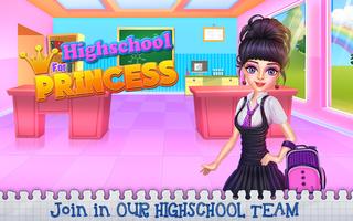Highschool for Princess capture d'écran 2