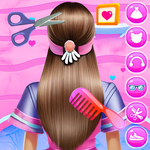 Ice Princess Makeup Salon icon