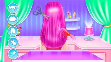 Ice Princess Makeup Salon screenshot 1