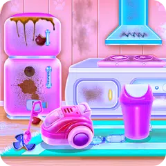 Kitty Kate House Tree Cleaning APK download